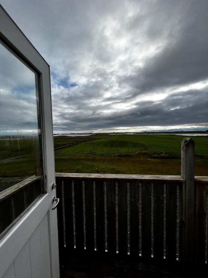 Sauthanes Guesthouse Höfn Exterior foto