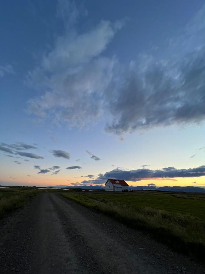 Sauthanes Guesthouse Höfn Exterior foto