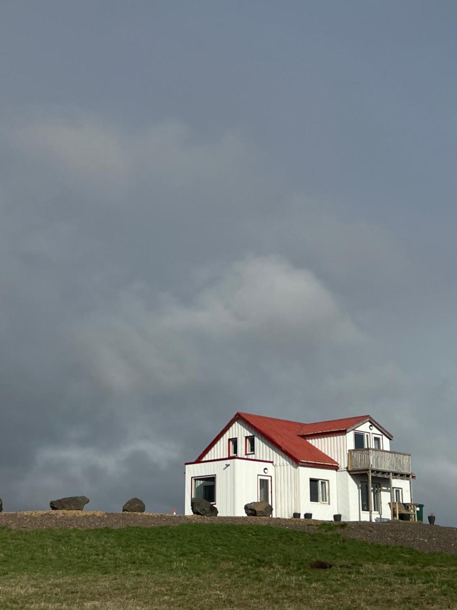 Sauthanes Guesthouse Höfn Exterior foto