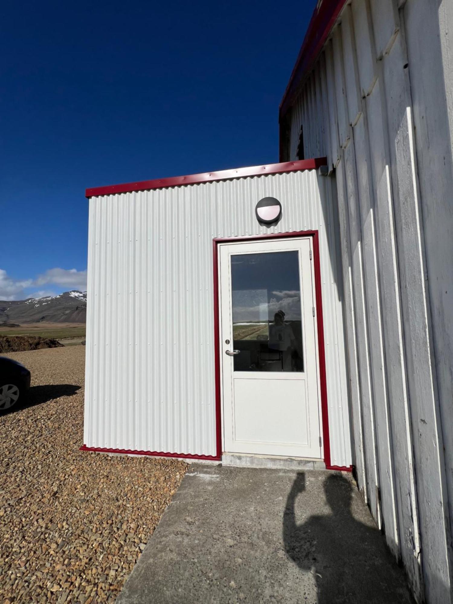 Sauthanes Guesthouse Höfn Exterior foto